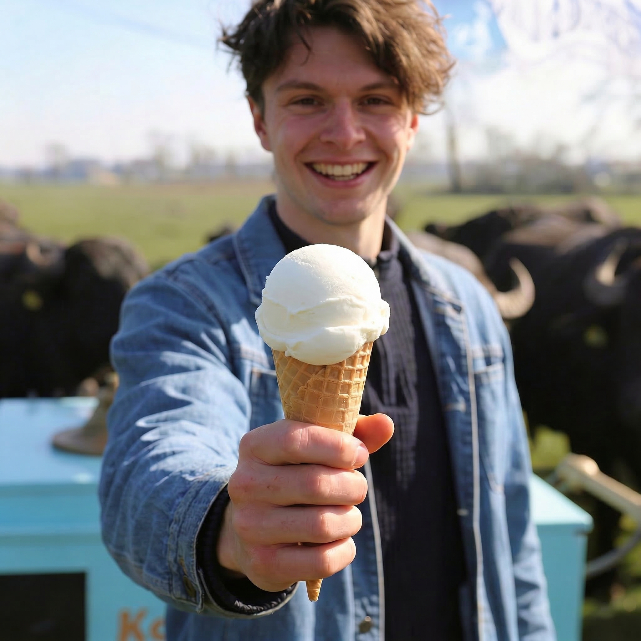 koningsijs ijs ervaring